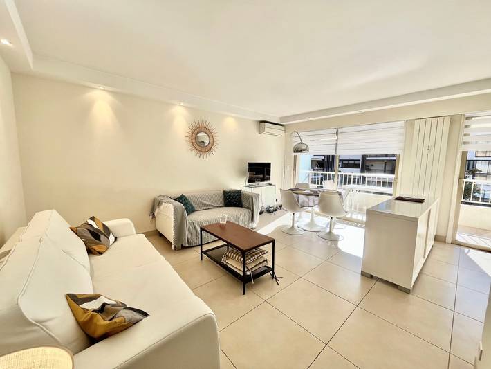 Appartement de vacances pour 4 personnes, avec terrasse