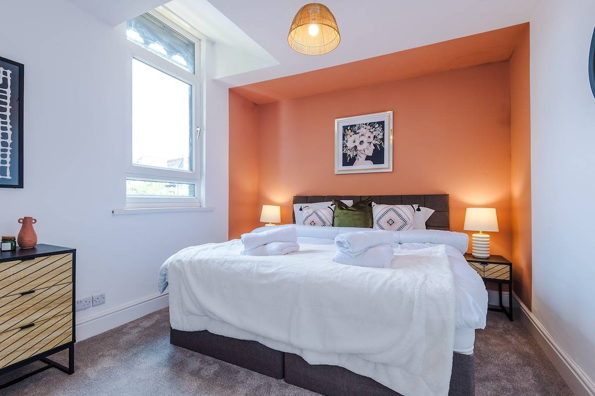 Entire holiday apartment, The Anchorage Apartments - No.5 in Llandudno, Conwy region