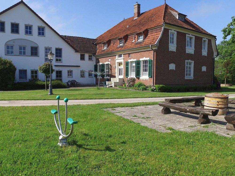Ferienhof Rustemeier - Dz 8 - Schwalbennest in Altenberge, Llanura de Münster