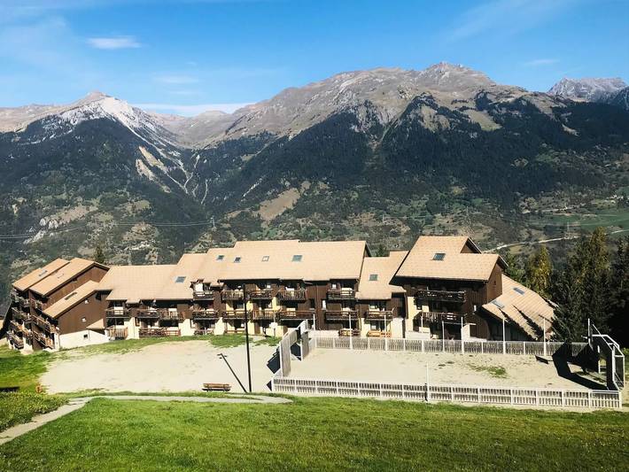 Gîte pour 6 personnes, avec balcon dans Station De Montalbert - 2