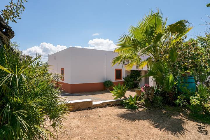 Villa pour 7 personnes avec jardin in Sant Mateu d'Albarca, Sant Antoni de Portmany