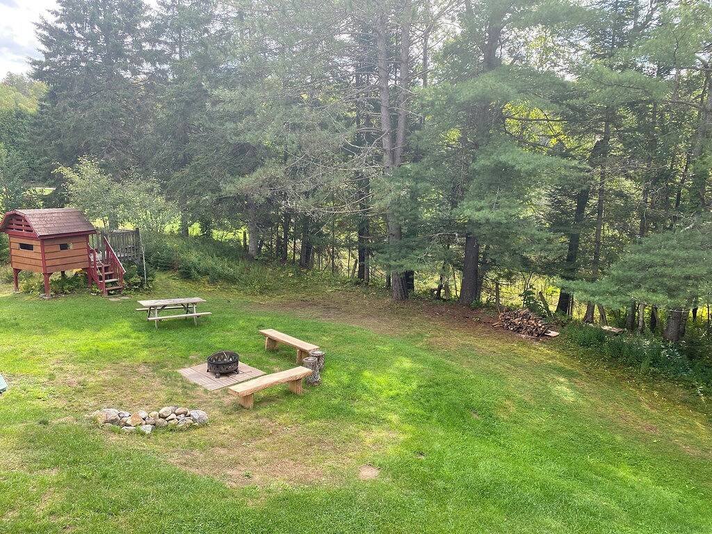 Base Camp La Conception in La Conception, Québec