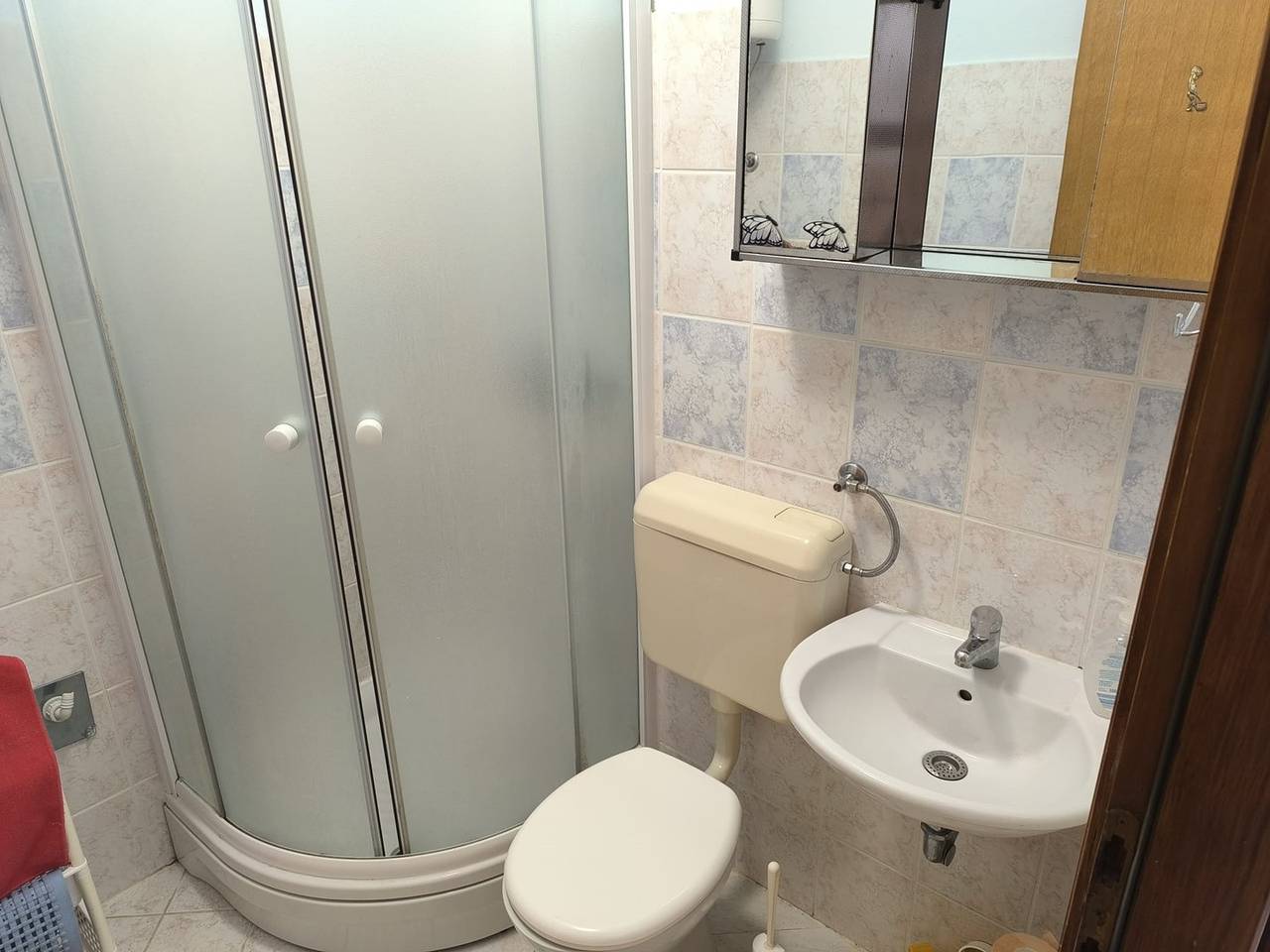 Ganze Wohnung, Ferienwohnung für 4 Personen mit Garten in Primosten, Šibenik-Knin