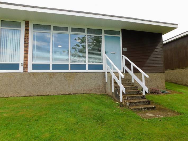 53 Kings Chalet Park in Cromer, Norfolk Coast