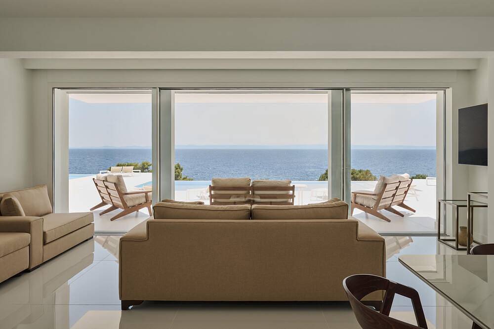 Olyn Villas in Nikiti, Chalkidiki