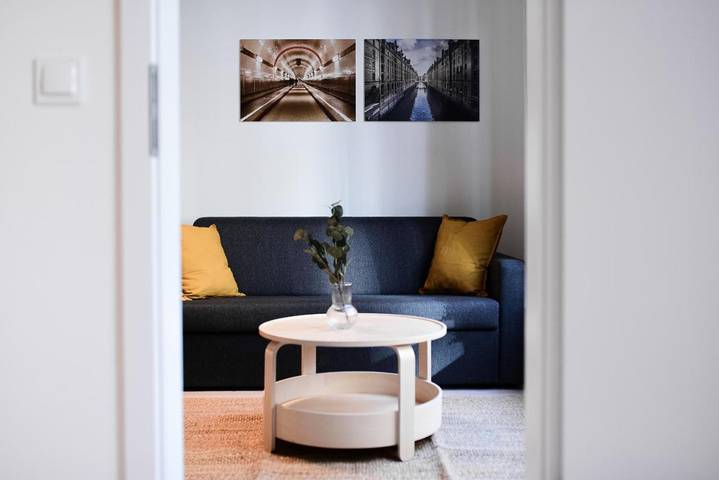 Ferienhaus für 4 Personen in Elmshorn