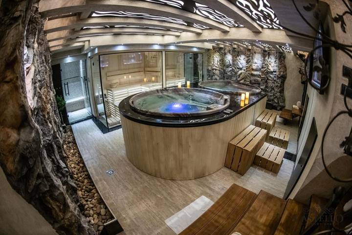 Gîte pour 2 personnes, avec sauna ainsi que jacuzzi et piscine à Novi Sad - 2