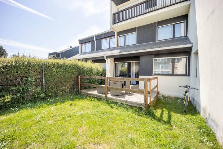 Appartement de vacances pour 2 personnes, avec jardin et terrasse, animaux acceptés dans le Calvados - 4