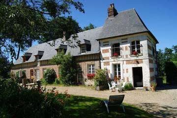 Gîte pour 4 personnes à Bretteville-du-Grand-Caux