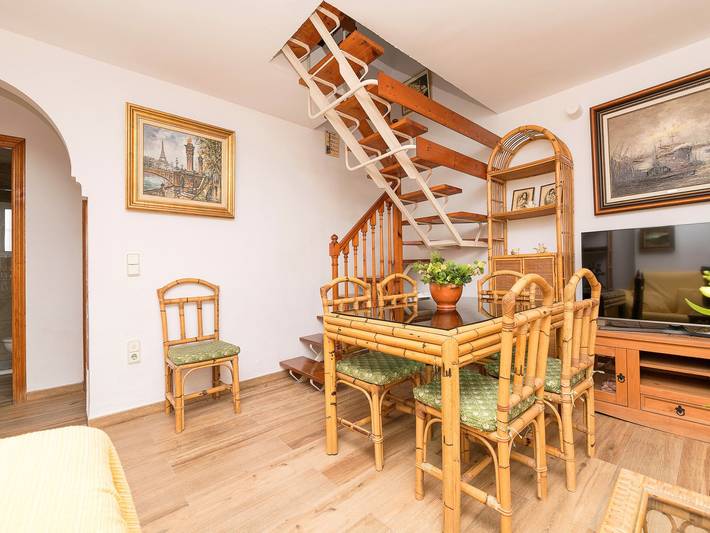 Location de vacances pour 6 personnes, avec balcon/terrasse à Chipiona - 2