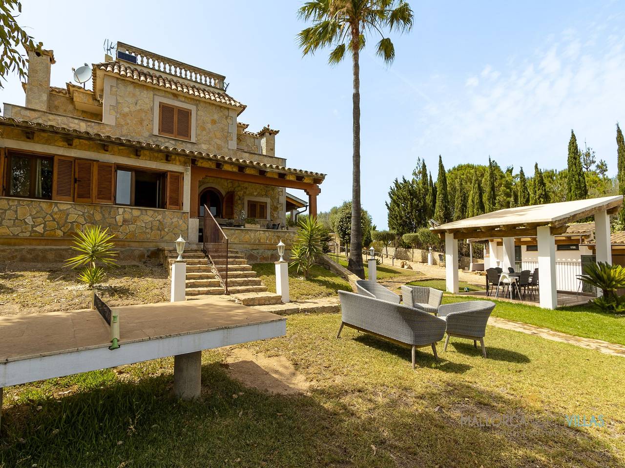 Casa vacanza a Maiorca a partire da 548€ a notte