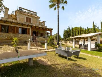 Villa in Alcúdia, Mallorca Norden für 6 