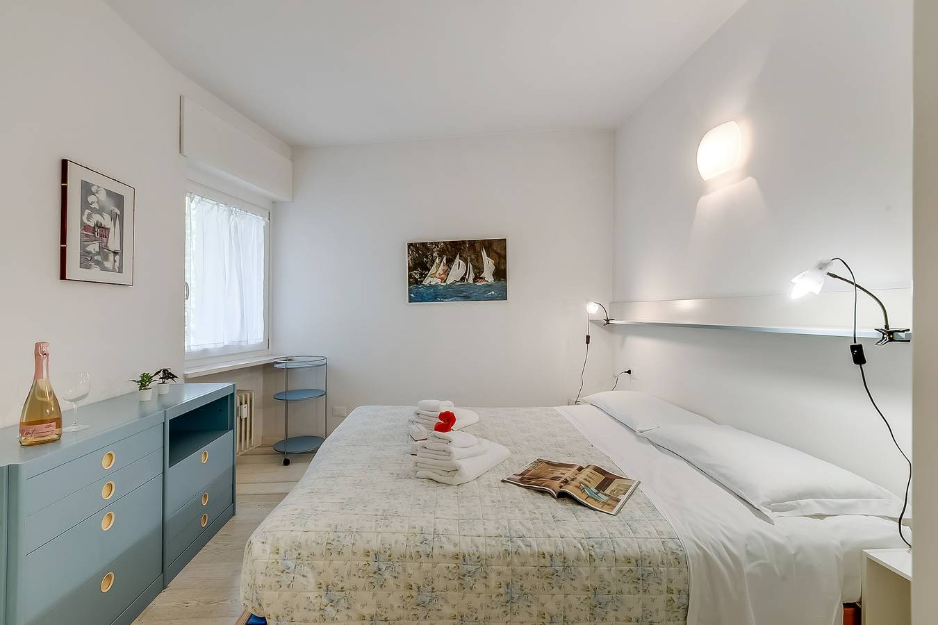 Entire apartment, Residenza Lago D'Argento in Riva del Garda, Garda Mountains