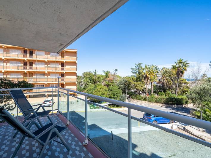Gîte pour 6 personnes, avec terrasse à Salou - 4