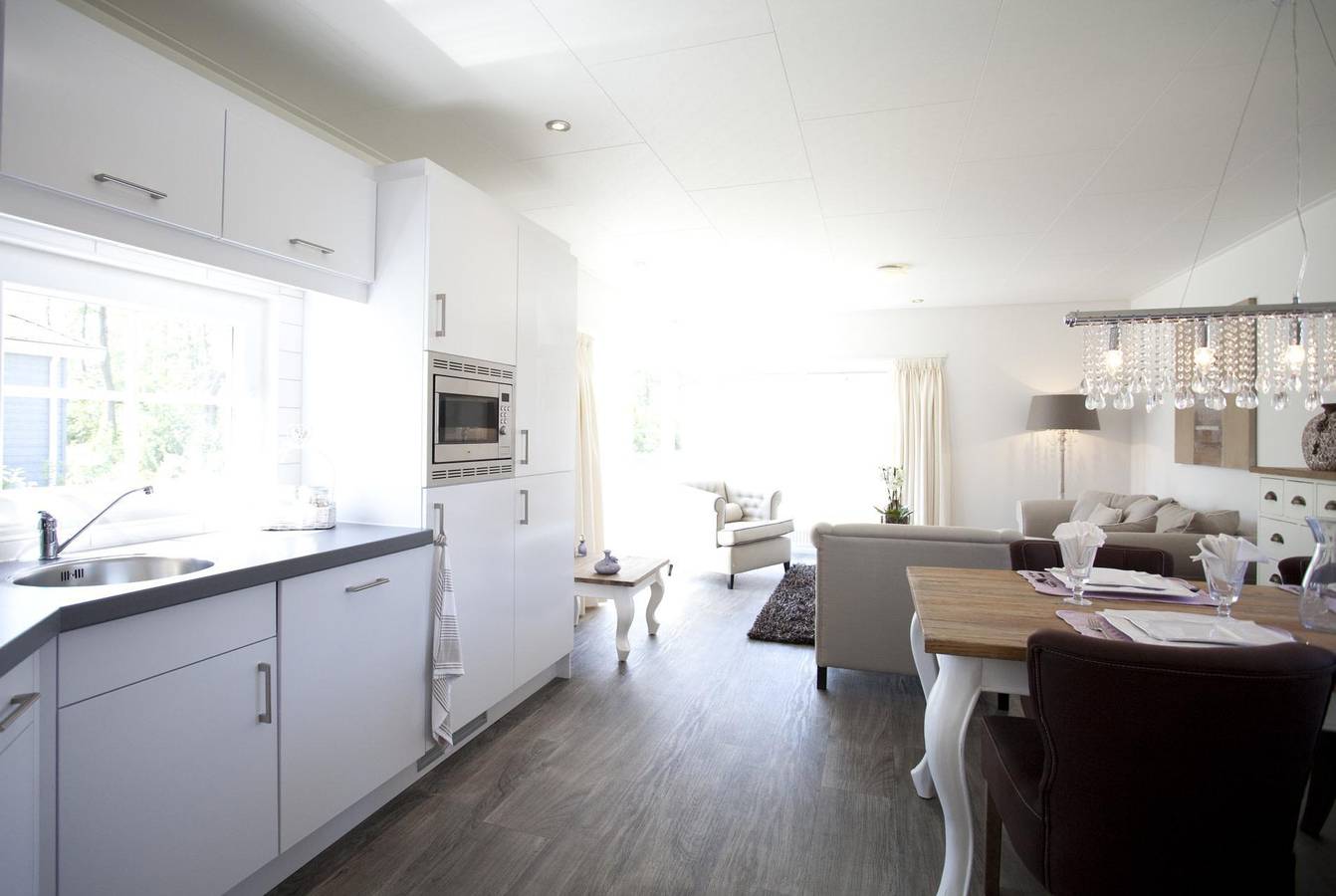 Europarcs Buitenhuizen — Exclusif 4 in Velsen-Zuid, Mare del Nord Olanda