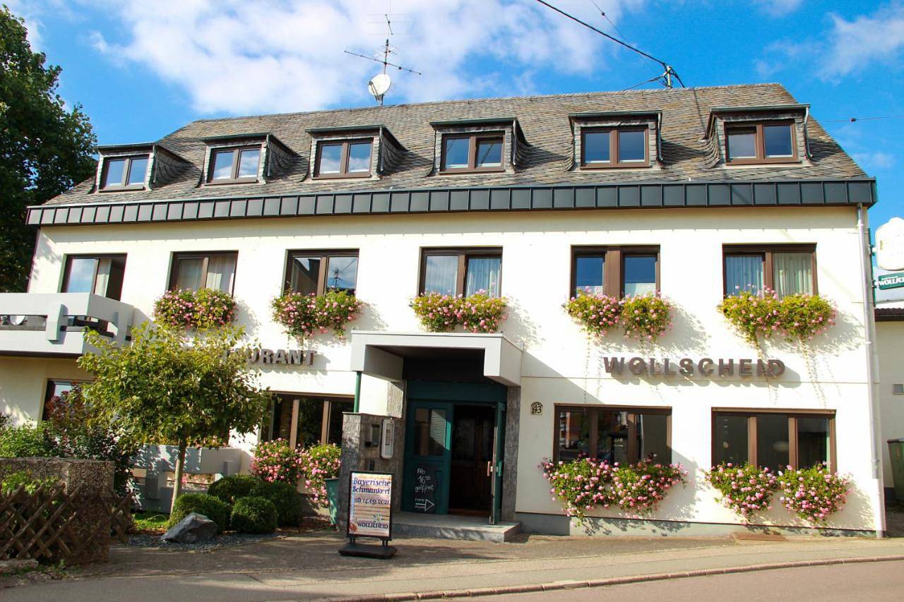 Gasthaus Wollscheid in Trèves, Arrondissement de Trèves-Sarrebourg
