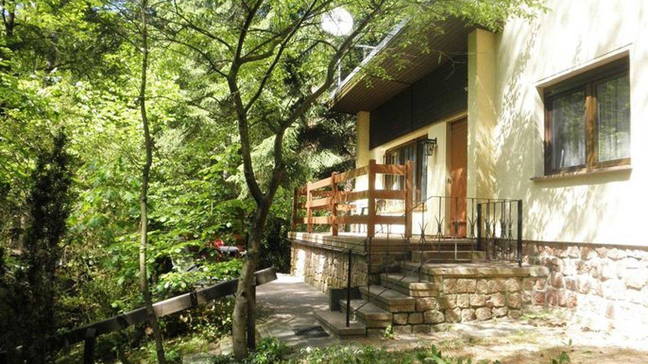 Appartement de vacances entier, Ferienwohnung für 5 Personen (60 m²) in Möllensdorf in Coswig (Anhalt), Fläming