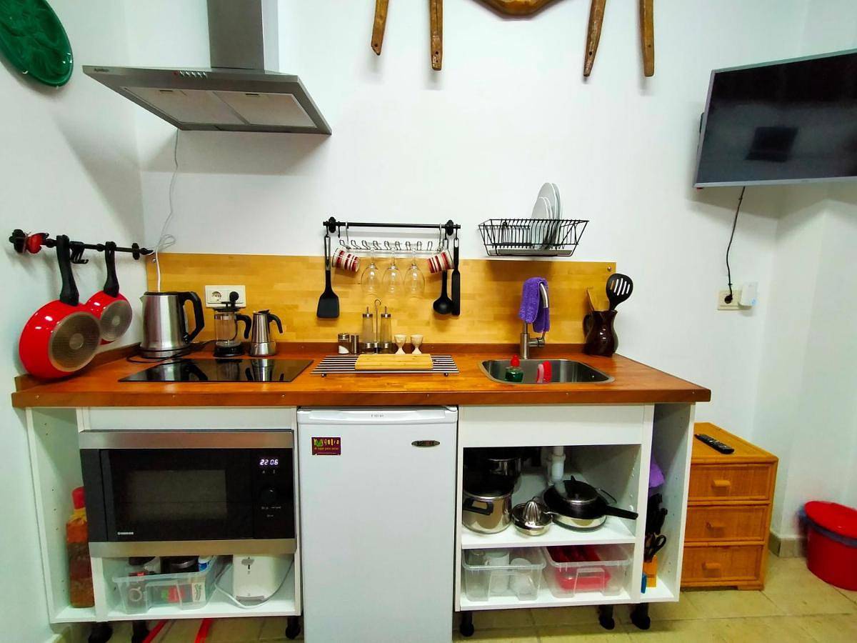 Apartamento entero, One-Bedroom Apartment in Yunquera, Sierra de las Nieves