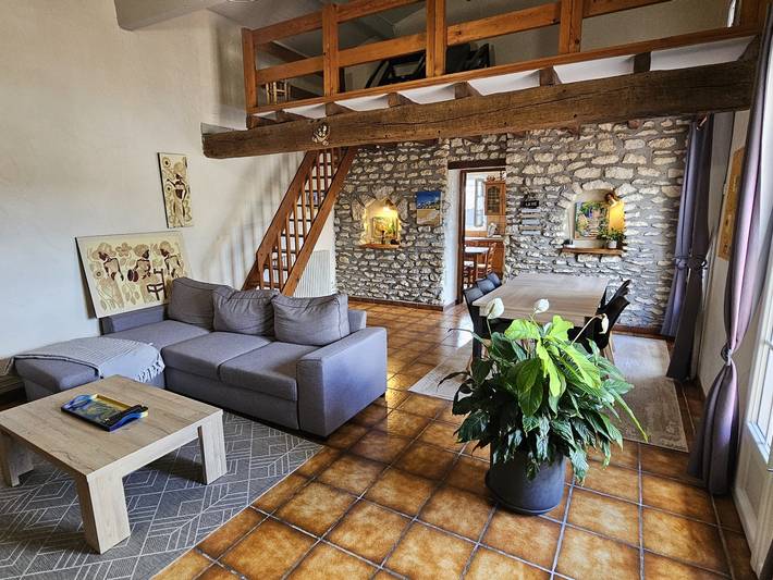 Ferienhaus für 6 Personen, mit Terrasse in Royan - 2