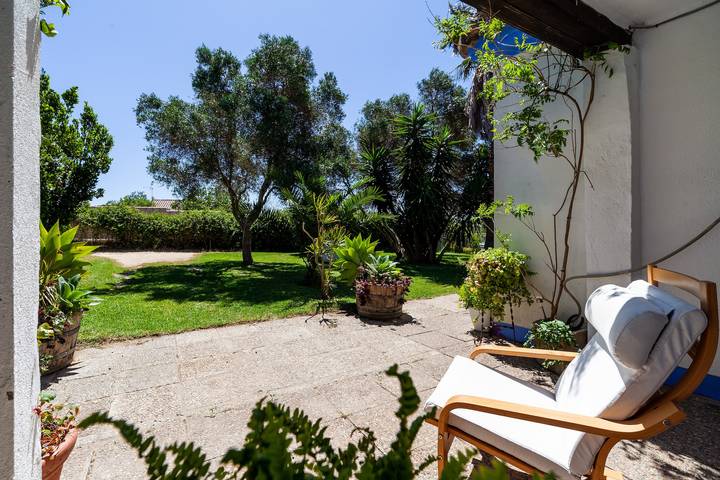 Chalet mit Klimaanlage, Pool, Terrasse, Garten & WLAN; Haustiere erlaubt in Los Franceses-La Vega, Chiclana de la Frontera