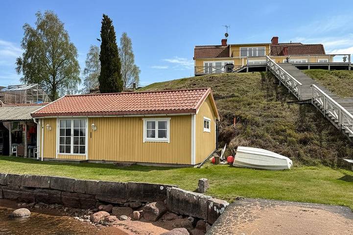 Ferienhaus für 4 Personen, mit Garten - 1