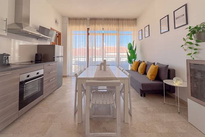 Appartement de vacances pour 5 personnes - 1