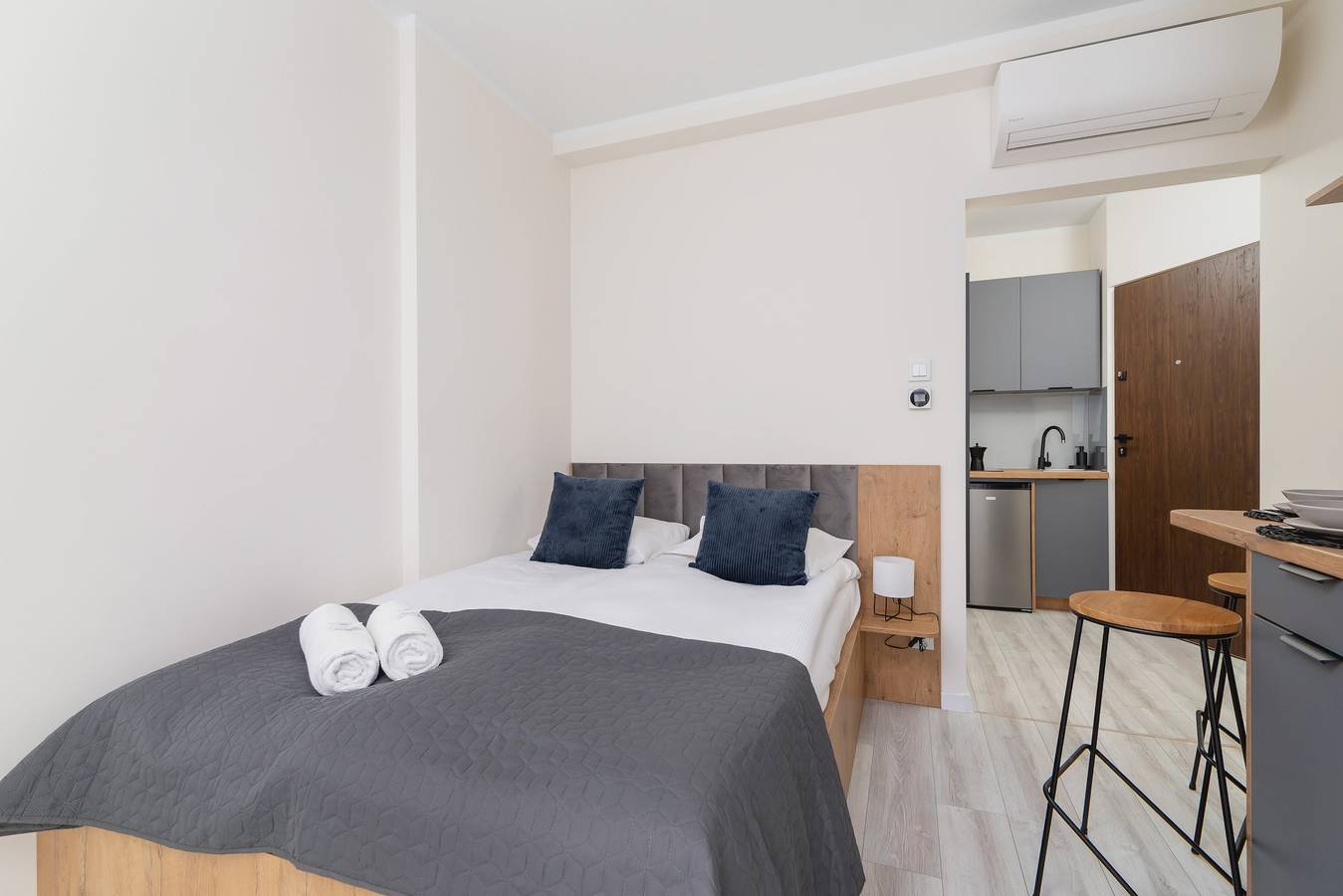 Apartment for 2 People in Cracow, Lesser Poland