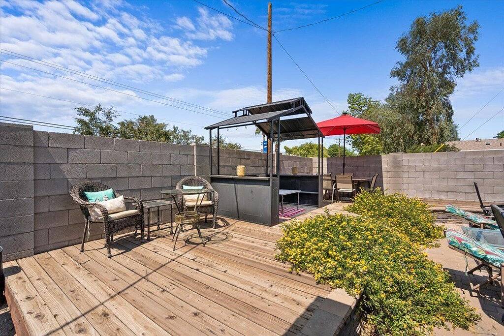 Old Town Scottsdale - Mit einem Pool in Scottsdale, Maricopa County