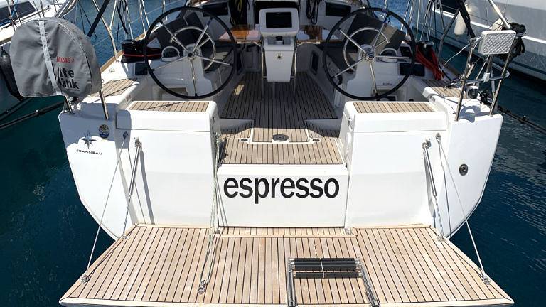 Boot für 4 Personen mit Whirlpool in Lowestoft, Sunrise Coast