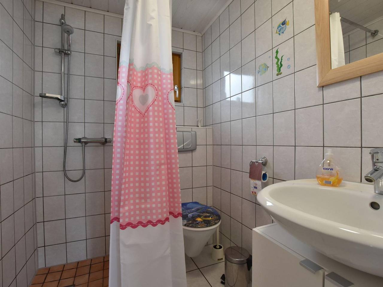 Garden-View Holiday Home in Am Salzhaff by the Sea, foto 10