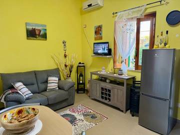 Appartamento per 4 Persone in Santa Maria del Cedro, Provincia di Cosenza, Foto 1
