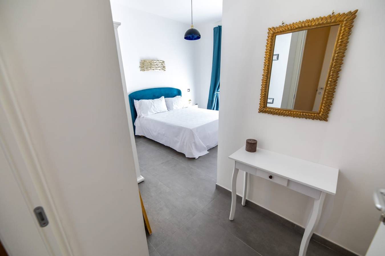 Habitación Doble Superior con Terraza Compartida, Wi-Fi y Aire Acondicionado in Vietri sul Mare, Costa Amalfitana