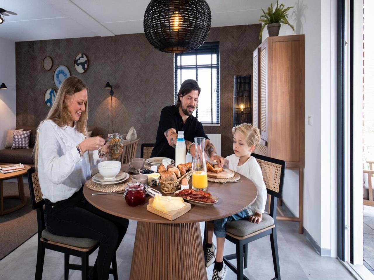 Luxe 4p villa in Thorn met tuin in Thorn, Limburg