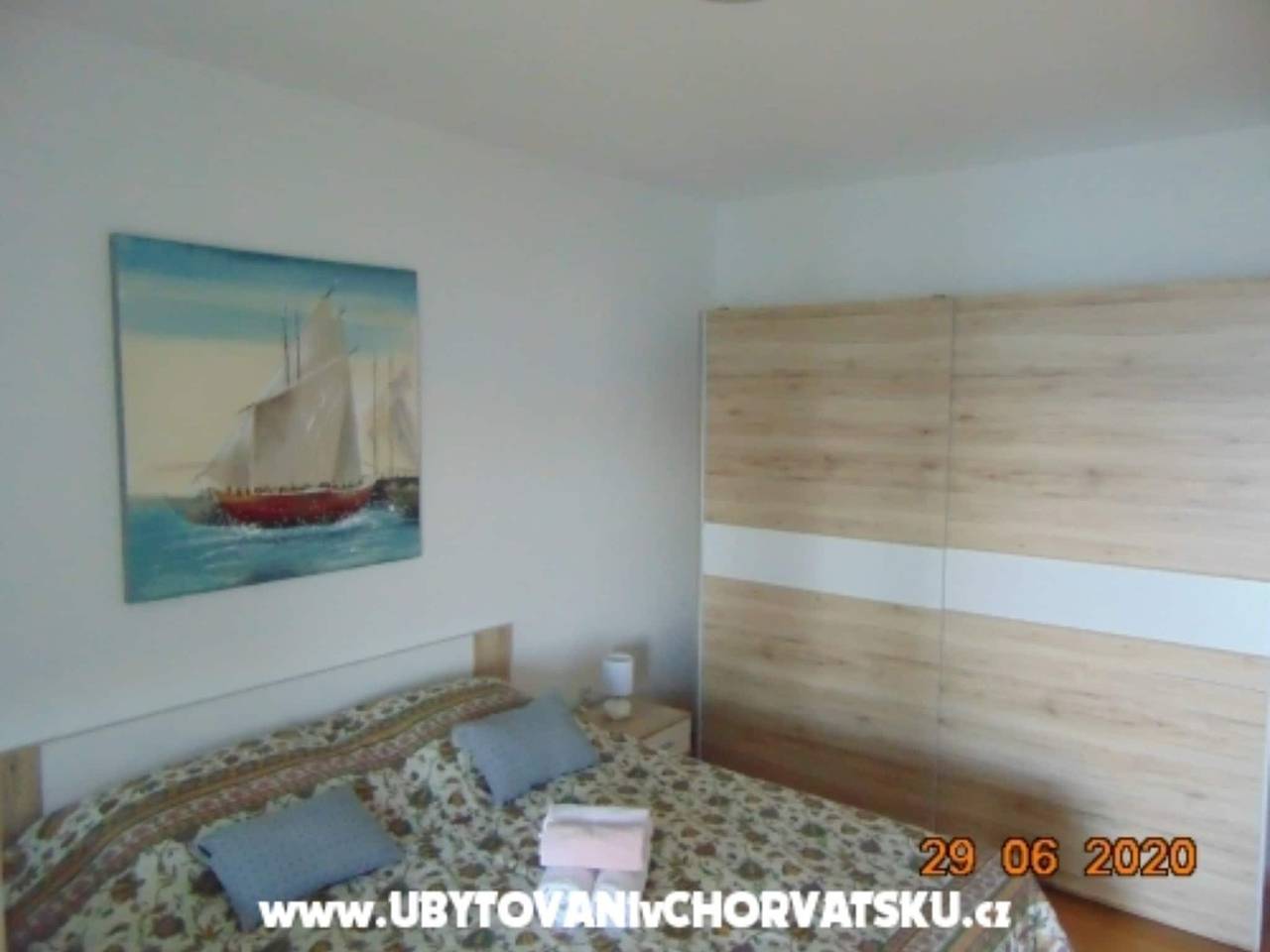 Cały apartament, Three-Bedroom Apartment in Seget Vranjica, Żupania splicko-dalmatyńska
