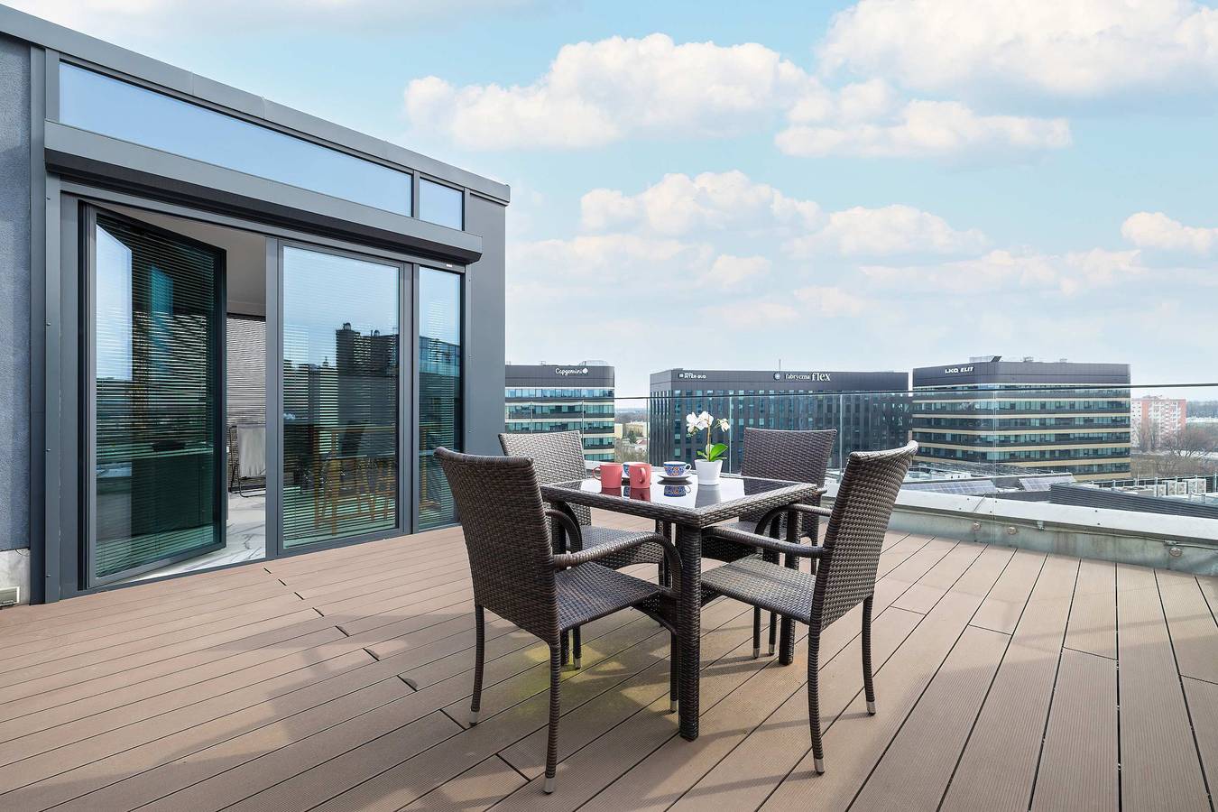 Apartamento entero, Fabryczna 11 | Two-level Apartment |Sauna |Jacuzzi in Cracovia, Pequeña Polonia (región histórica)