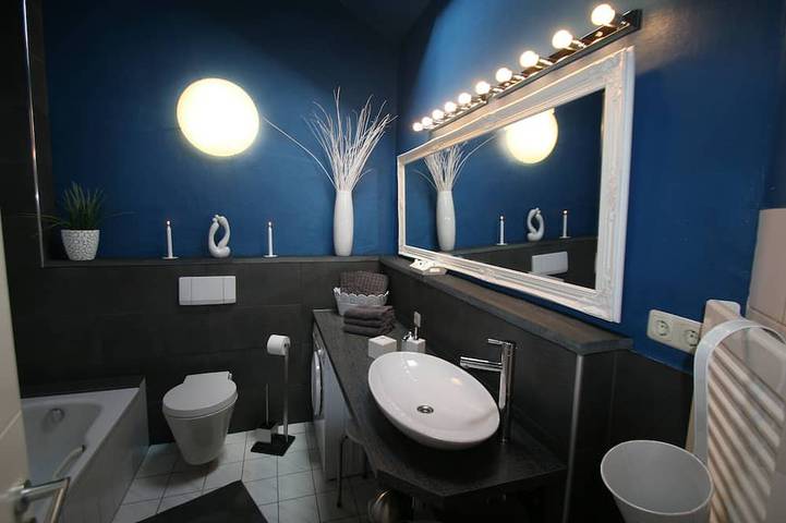 Ferienwohnung für 5 Personen, mit Balkon in Sankt Goar - 4