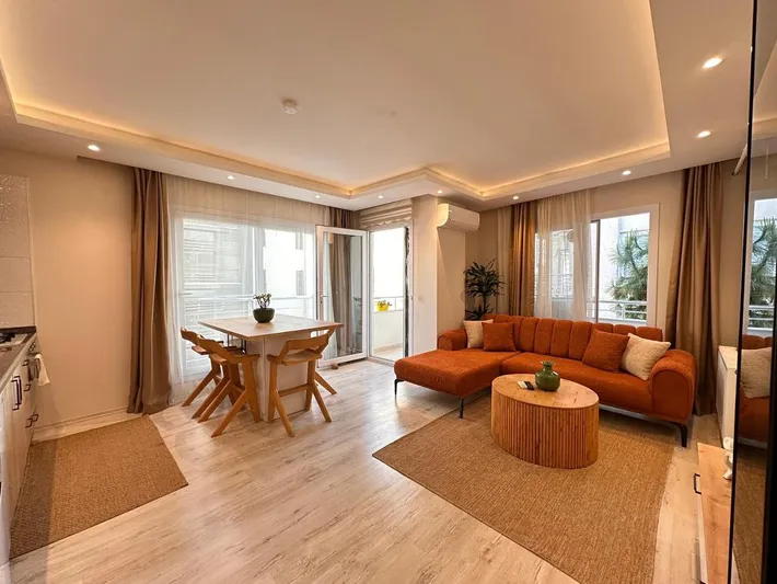 Apartamento de vacaciones para 5 personas, con jardín además de sauna y vistas, Se admiten mascotas - 1