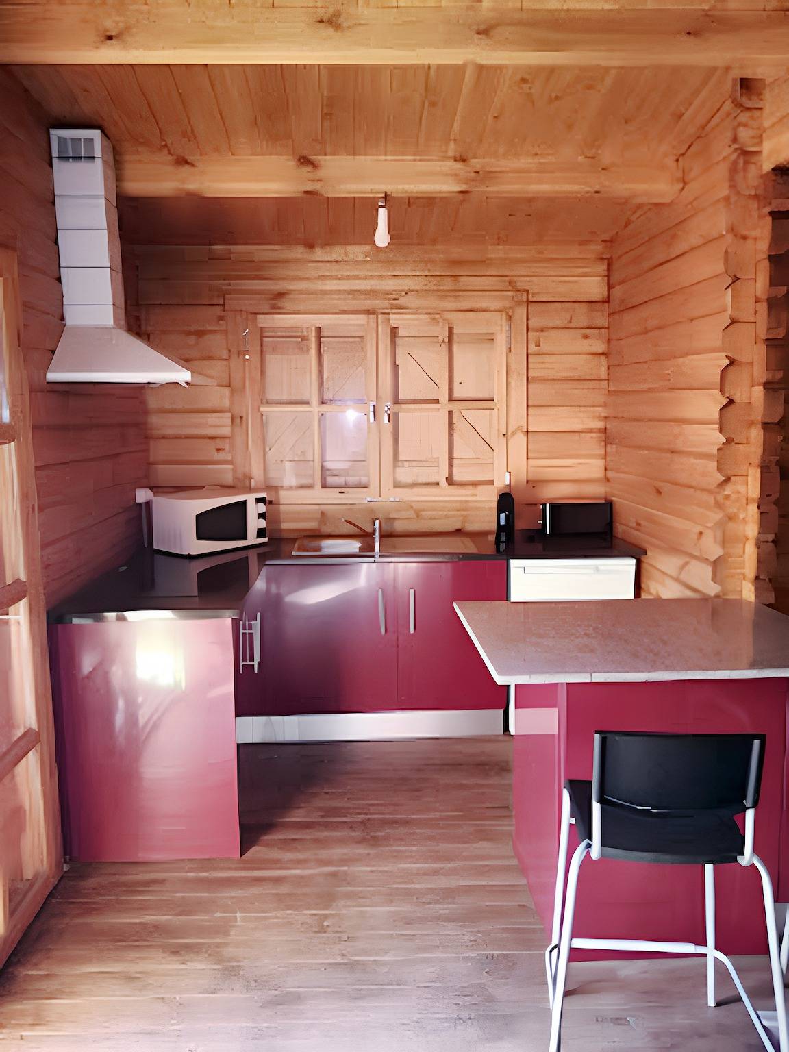 Charmantes Chalet in Froufe mit Garten in Entre Ambos-os-Rios, Britelo