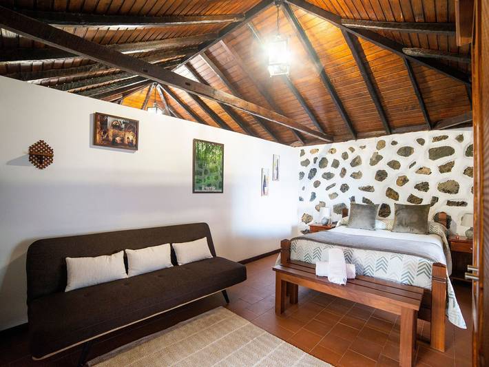 Casa rural para 5 personas, con terraza en Icod de los Vinos - 4