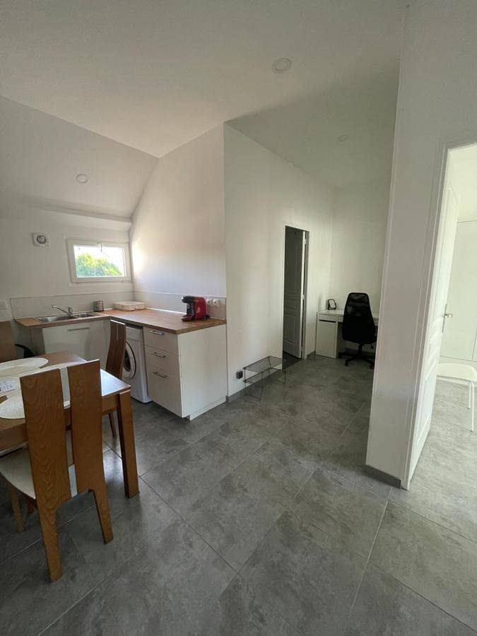 Appartement de vacances pour 2 personnes