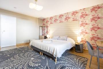 Chambre D’hôte pour 4 Personnes dans Concarneau, Région de Quimper, Photo 3