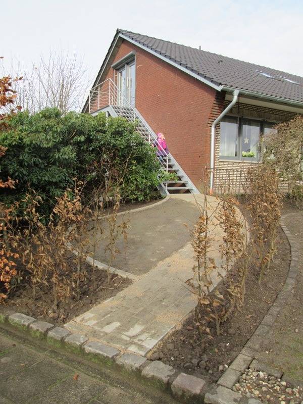 Ferienhaus für 2 Personen, mit Garten am Niederrhein - 2