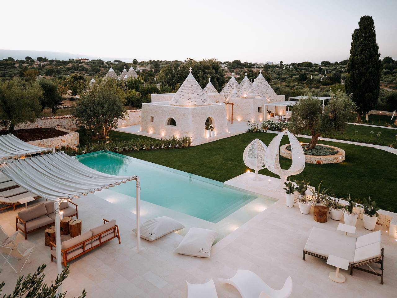 Trullo Auralia by Elite Villas in Cisternino, Salento
