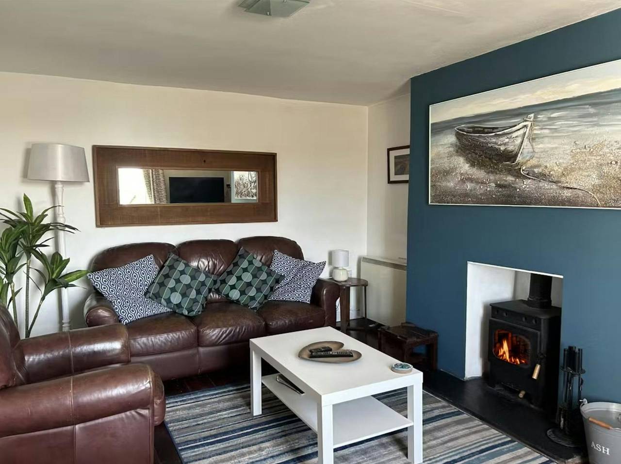 The Rope and Anchor, Aberaeron in Aberaeron, Cardigan Bay