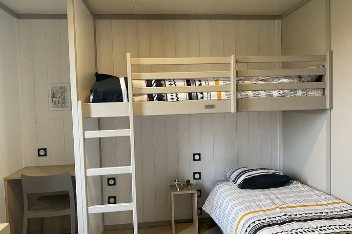 Gîte pour 5 personnes, avec sauna et piscine à Saubrigues - 2