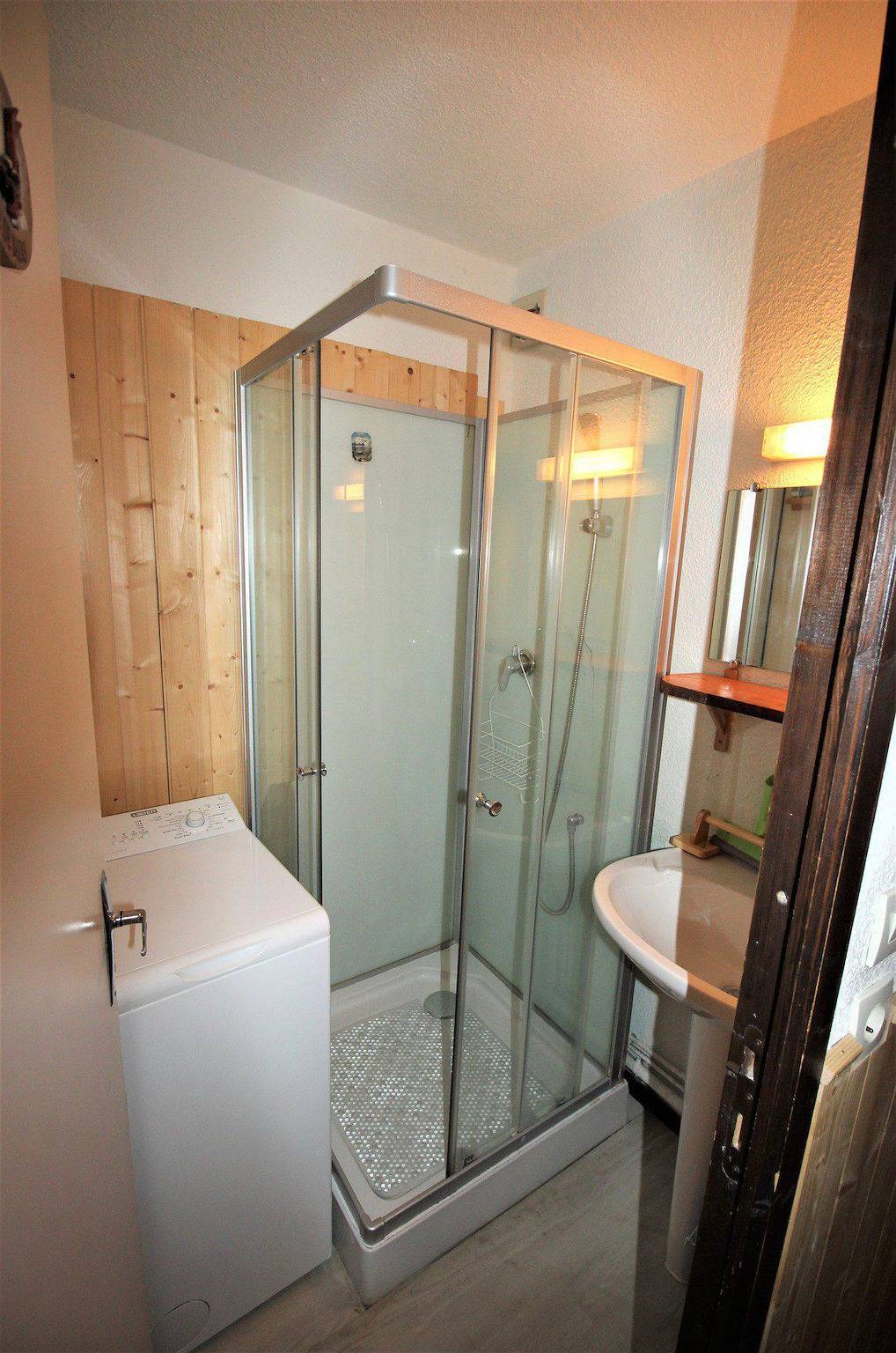 Estudio entero, Résidence le Tétras - Apartamento cabina para 4 personas (413T) in La Norma, Villarodin-Bourget