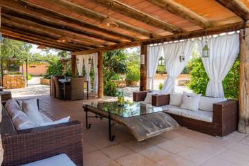 Casa de vacaciones in Lluchmayor, Mallorca Sur für 6 