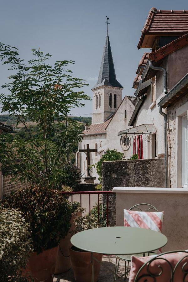 Hôtel pour 2 personnes, avec vue et jardin à Change - 4