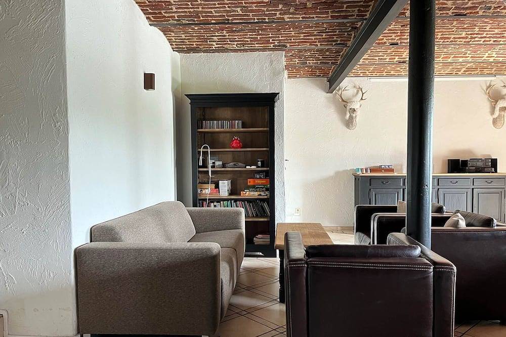 La Bushaye - Ferienhaus L'Etable in Aubel, Lüttich und Umgebung