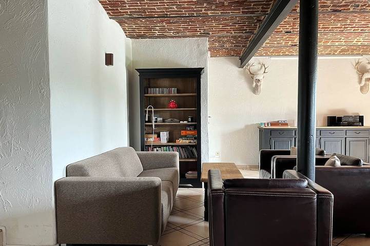 Gîte pour 10 personnes à Aubel - 2